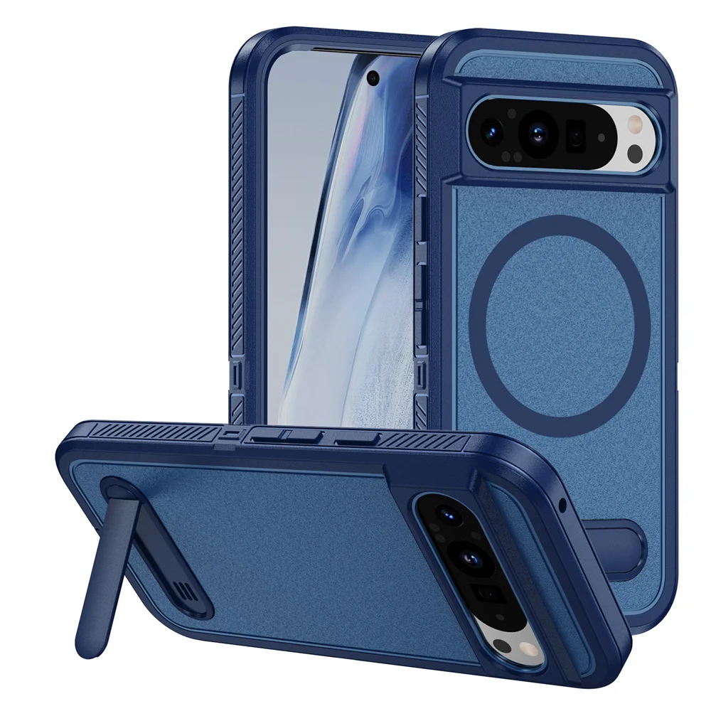 MobiCase™ - Protective case with magnetic holder and stand function - hybrid
