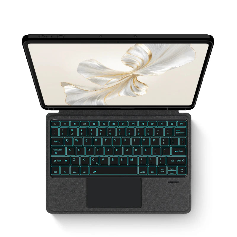 MobiCase™ - Keyboard and protective case for Huawei Honor Pad 9 (12.1")