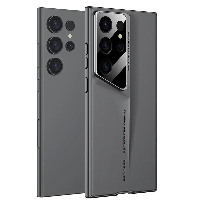 MobiCase™ - Geometric Full Coverage Silicone Case with 360° Protection