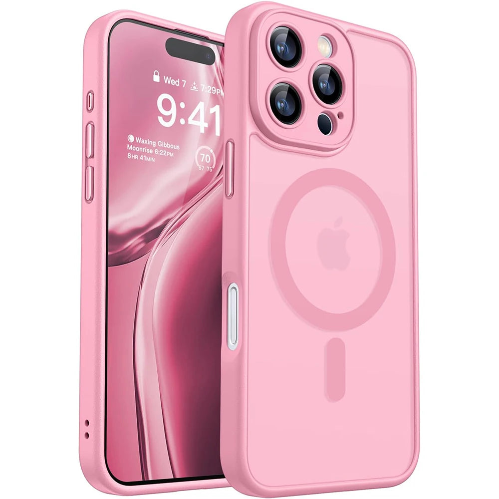 MobiCase™ - Elegant Silicone Tough Case with MagSafe - Kianghue