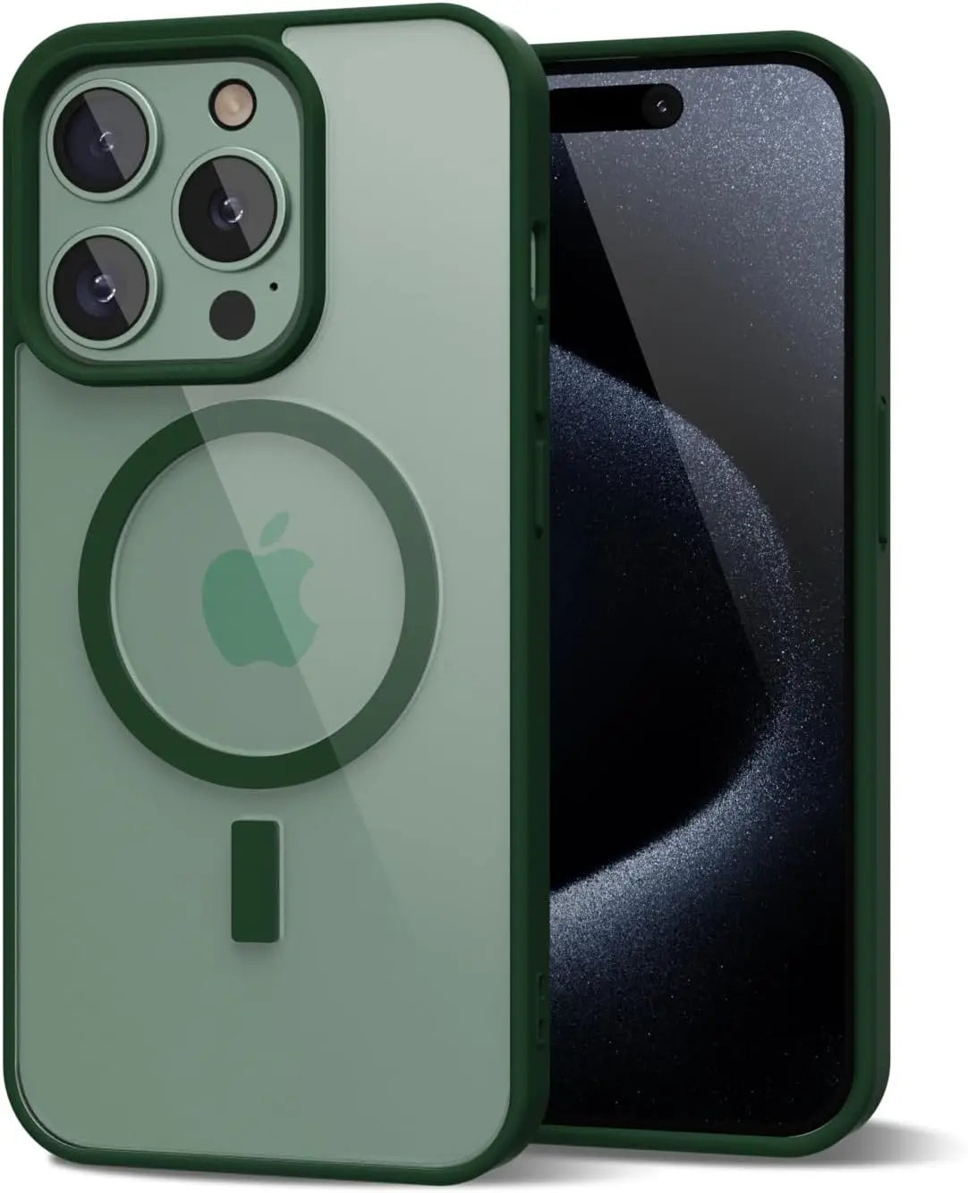 MobiCase™ - Transparent Anti-yellow Case with MagSafe