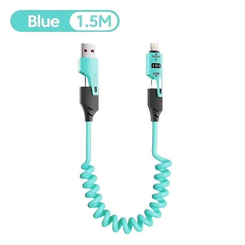 MobiCable™ - Universal standard USB cable - for smart devices | reliability and simplicity