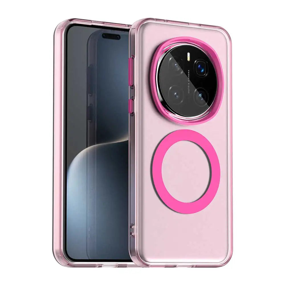 MobiCase™ - Premium Magnetic Bumper with Matte Finish