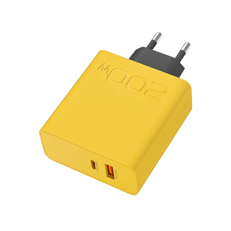 MobiCharge™ - 200W Smart Electric Charger - Maximum Power and Simple Efficiency