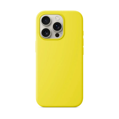 MobiCase™ - Silicone protective case for iPhone - slim, durable cover with MagSafe compatibility