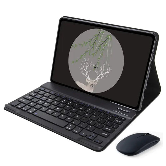 MobiCase™ - Keyboard case for Honor Pad 9 (12.1") with stand and stylus holder