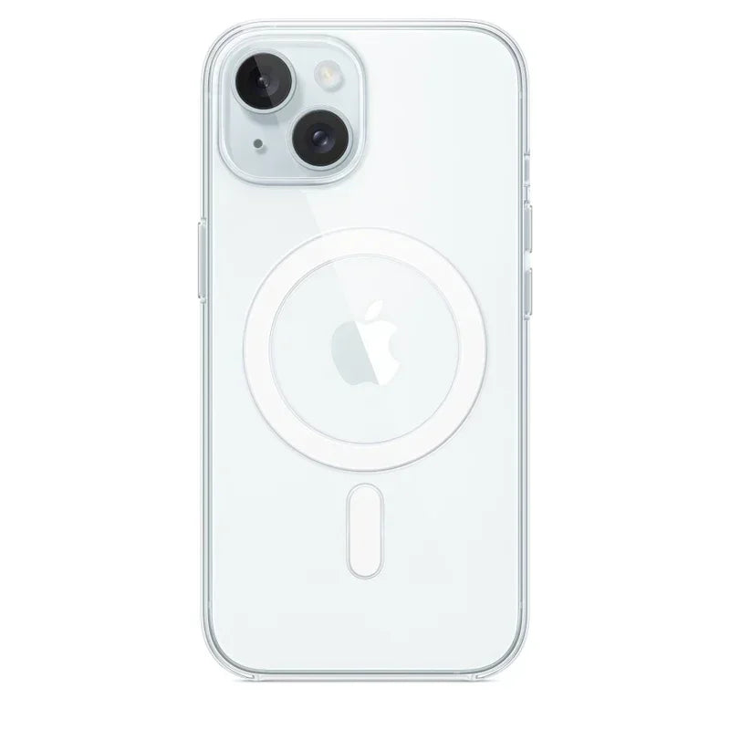MobiCase™ - Transparent Case with MagSafe Full Cover