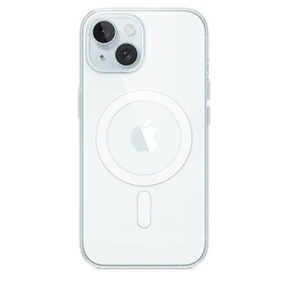 MobiCase™ - Transparent Case with MagSafe Full Cover