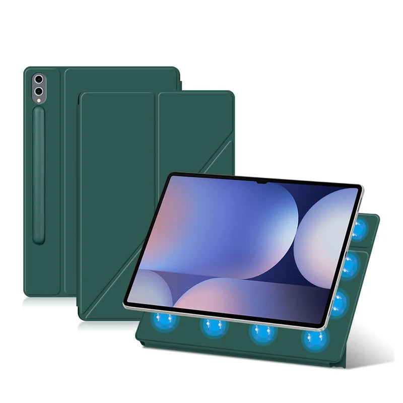 MobiCase™ - Protective case for Samsung Galaxy Tab S10/S9/S8/S7 Plus/FE 12.4"