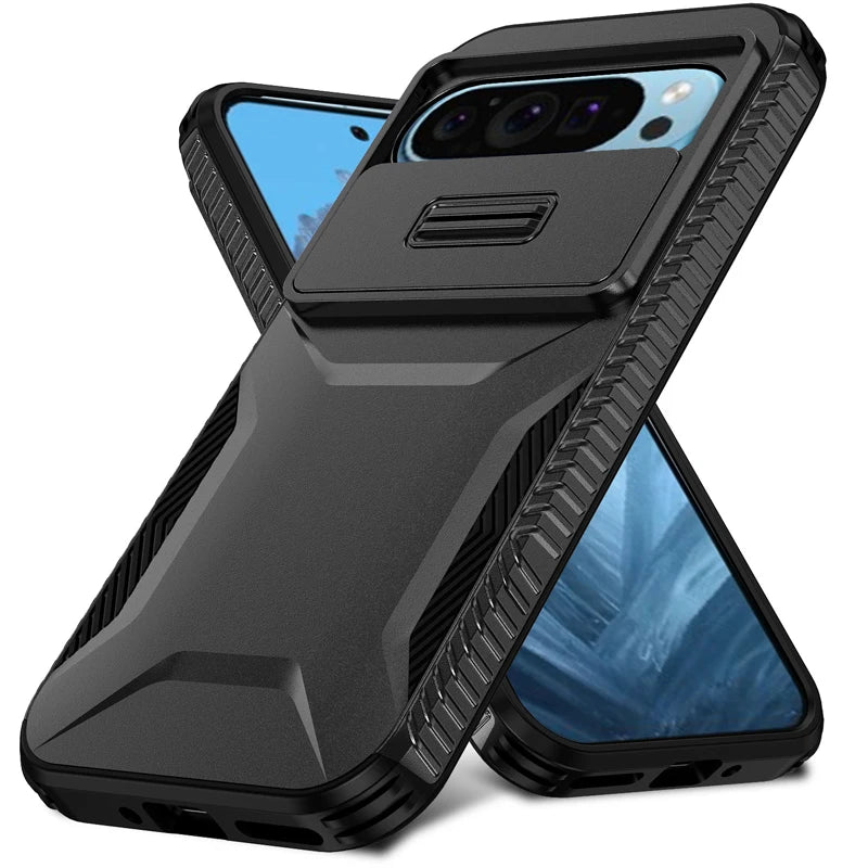MobiCase™ - Durable Half-Wrapped protective case - double layer, modern design, maximum protection
