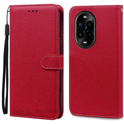 MobiCase™ - Leather FlipStrap Case with Strap and Pocket