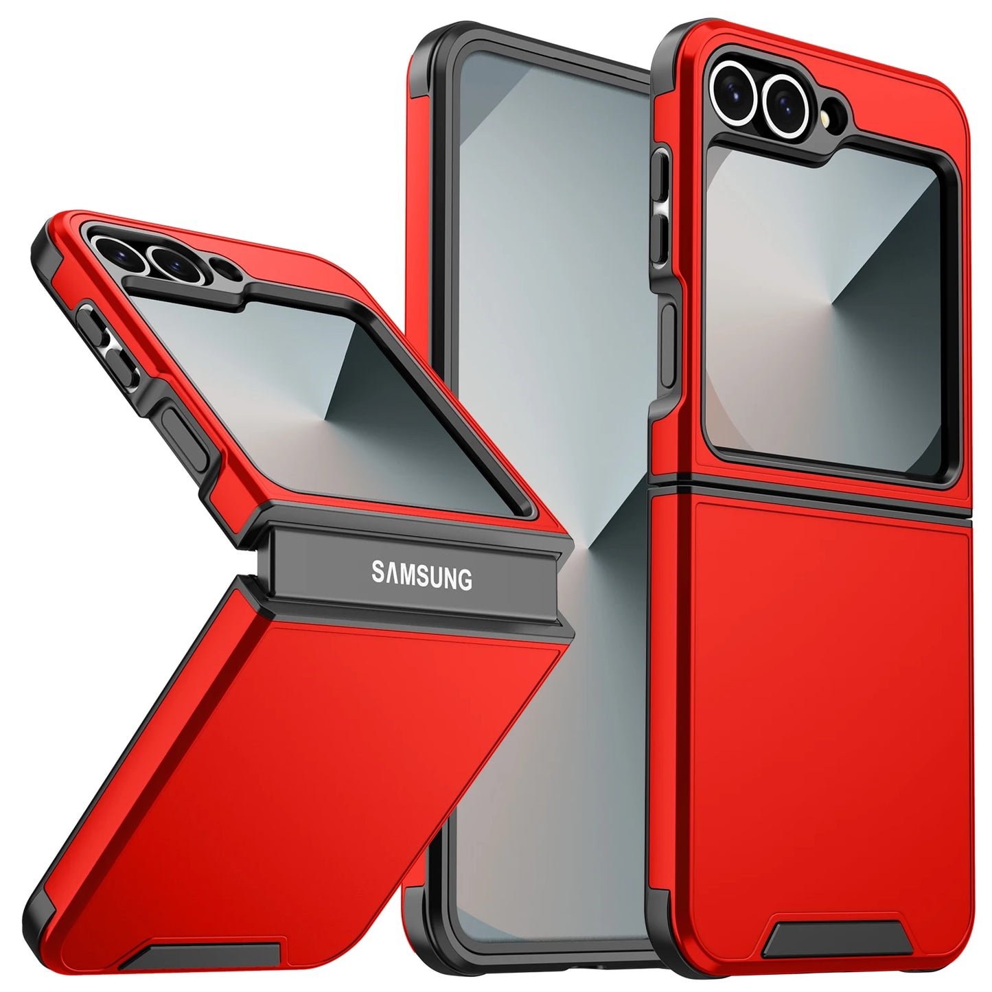 MobiCase™ - Magnetic case with stand and full protection