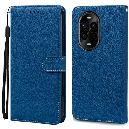 MobiCase™ - Leather FlipStrap Case with Strap and Pocket