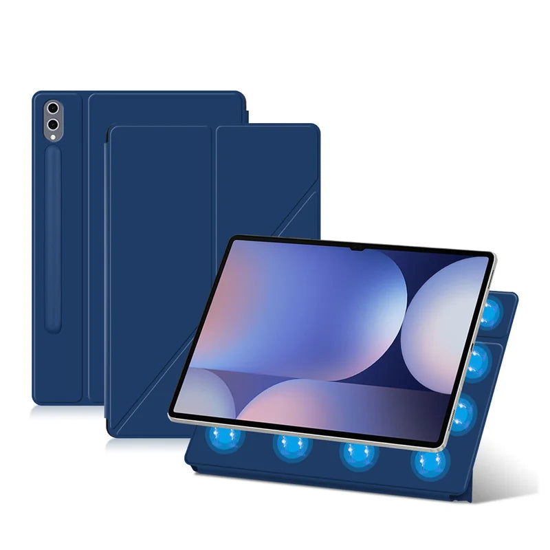 MobiCase™ - Protective case for Samsung Galaxy Tab S10/S9/S8/S7 Plus/FE 12.4"