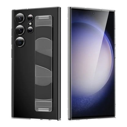 MobiCase™ - Transparent ultra-light anti-slip case