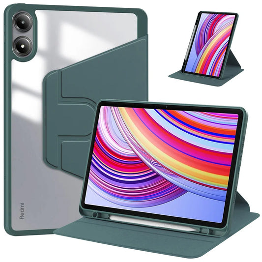 MobiCase™ - Protective case with stylus holder for Redmi Pad Pro / POCO Pad 12.1" (2024)