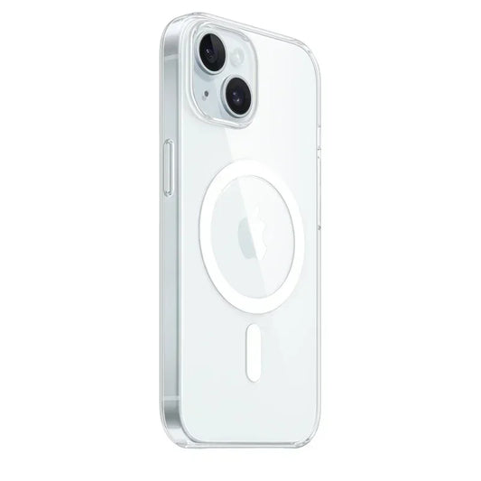 MobiCase™ - Transparent Case with MagSafe Full Cover
