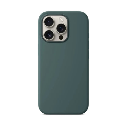 MobiCase™ - Silicone protective case for iPhone - slim, durable cover with MagSafe compatibility