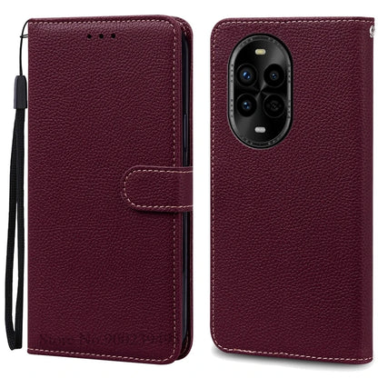 MobiCase™ - Leather FlipStrap Case with Strap and Pocket