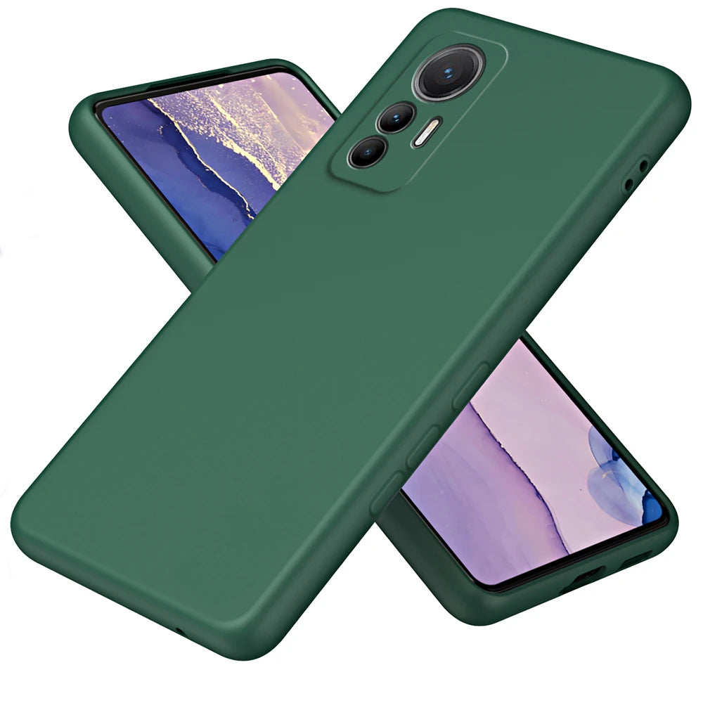 MobiCase™ - Full-coverage protective case with silicone coating