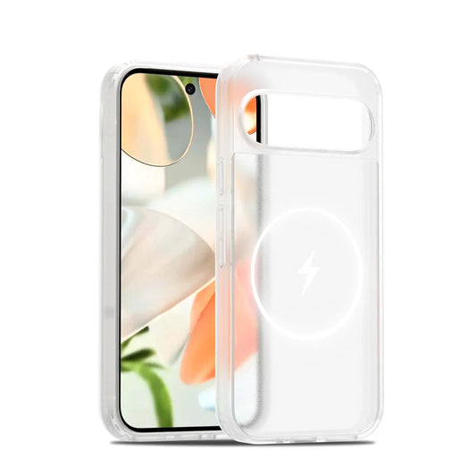MobiCase™ - Silicone protective case for Google Pixel 9/10 - anti-slip and damage-resistant (Half-Wrapped Case)