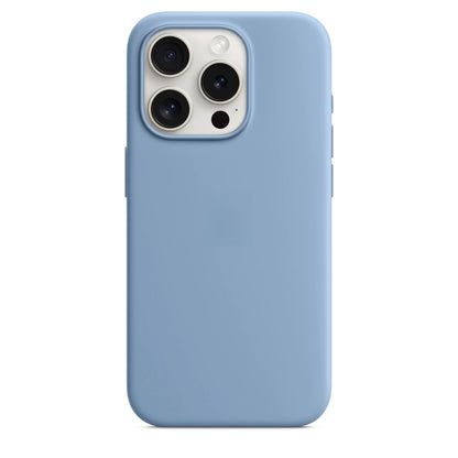 MobiCase™ - Silicone protective case for iPhone - slim, durable cover with MagSafe compatibility