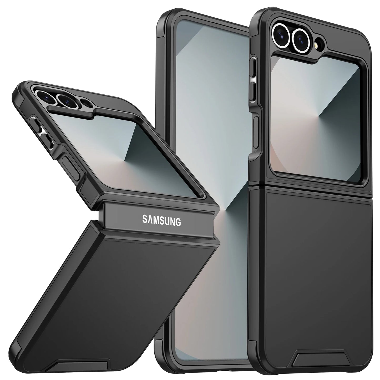 MobiCase™ - Magnetic case with stand and full protection