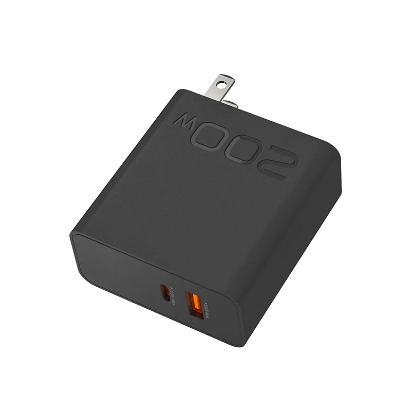 MobiCharge™ - 200W Smart Electric Charger - Maximum Power and Simple Efficiency