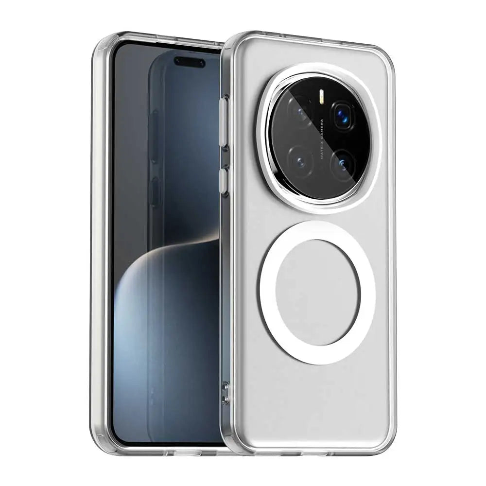 MobiCase™ - Premium Magnetic Bumper with Matte Finish