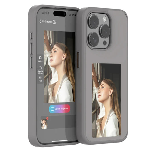 MobiCase™ - Zoeydam smart case with built-in display