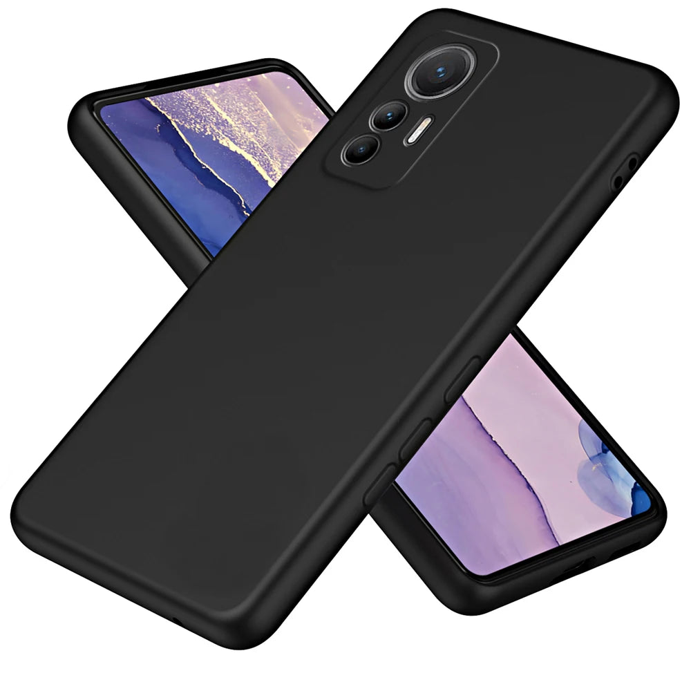 MobiCase™ - Full-coverage protective case with silicone coating