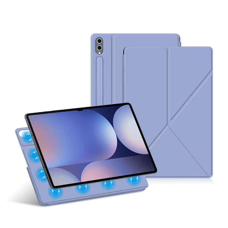 MobiCase™ - Protective case for Samsung Galaxy Tab S10/S9/S8/S7 Plus/FE 12.4"