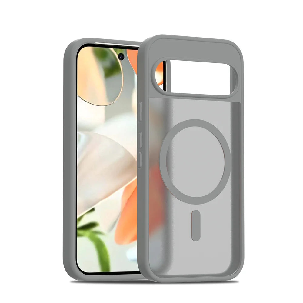 MobiCase™ - Silicone protective case for Google Pixel 9/10 - anti-slip and damage-resistant (Half-Wrapped Case)