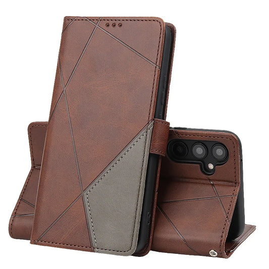 MobiCase™ - Magnetic wallet case with card slots for Samsung Galaxy