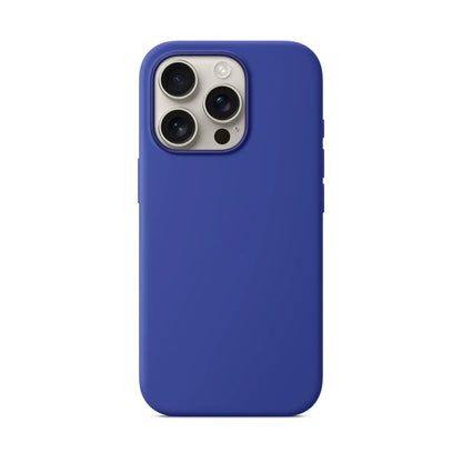 MobiCase™ - Silicone protective case for iPhone - slim, durable cover with MagSafe compatibility