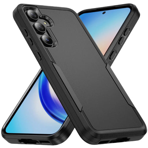 MobiCase™ - Matte Heavy Duty Dual Layer Case for Samsung Galaxy S25/A56/A16