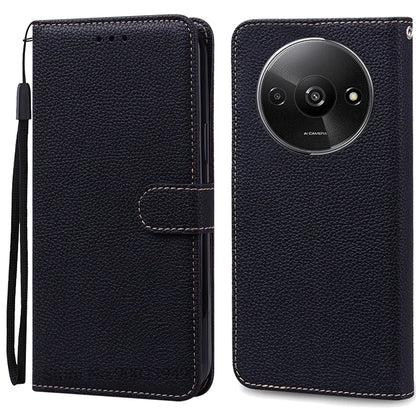 MobiCase™ - Leather case with 360° protection for Xiaomi Redmi A3