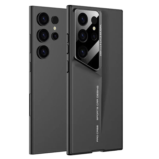 MobiCase™ - Geometric Full Coverage Silicone Case with 360° Protection