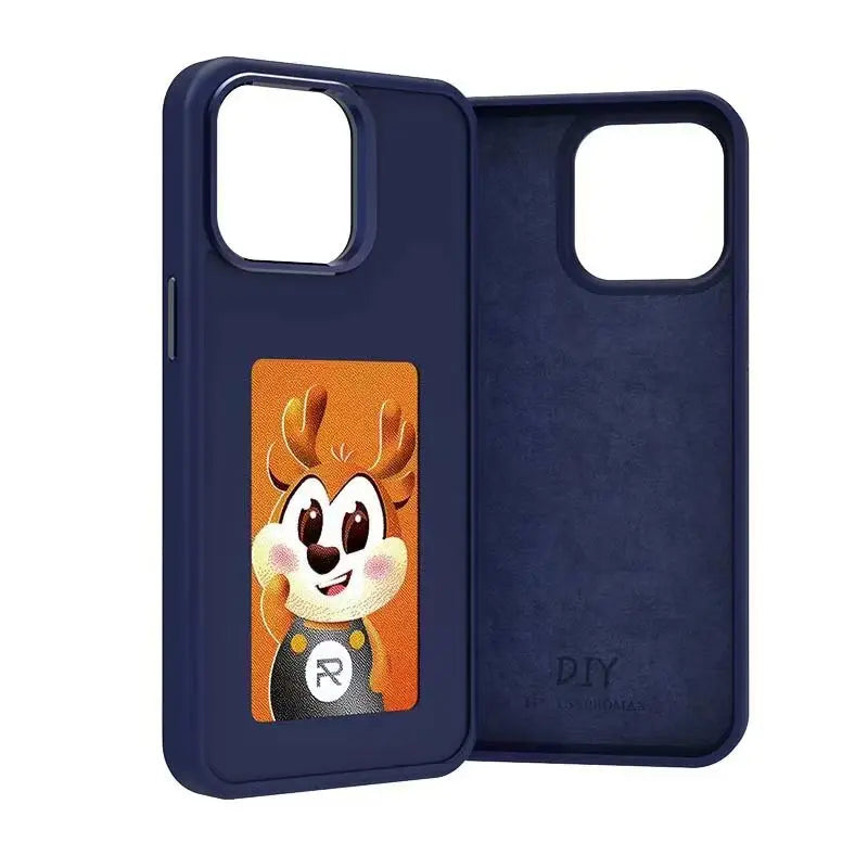 MobiCase™ - Zoeydam smart case with built-in display