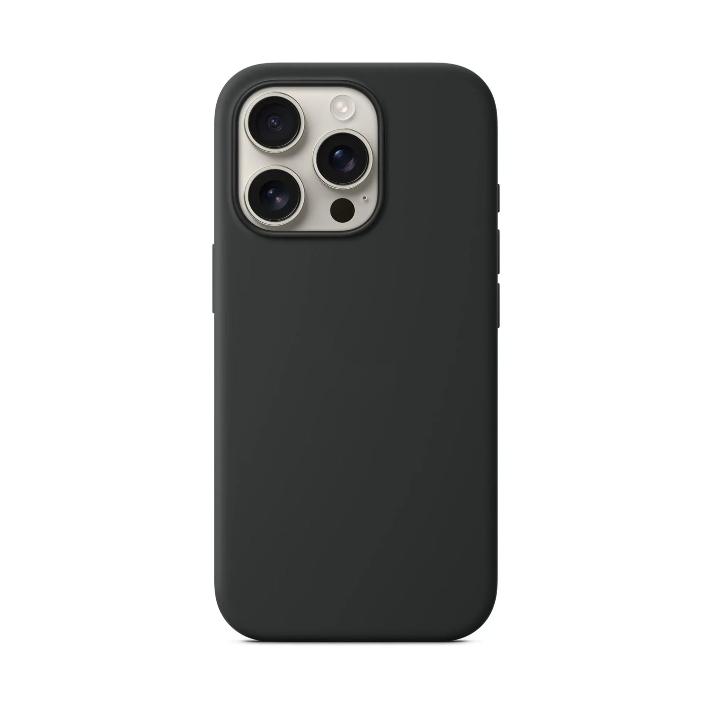 MobiCase™ - Silicone protective case for iPhone - slim, durable cover with MagSafe compatibility