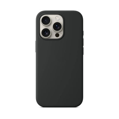 MobiCase™ - Silicone protective case for iPhone - slim, durable cover with MagSafe compatibility