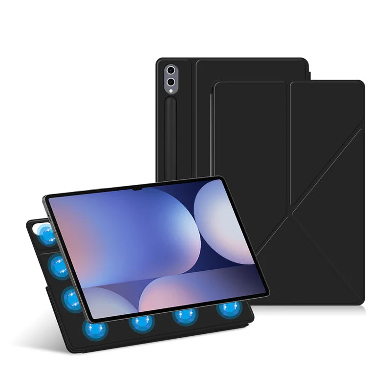 MobiCase™ - Protective case for Samsung Galaxy Tab S10/S9/S8/S7 Plus/FE 12.4"
