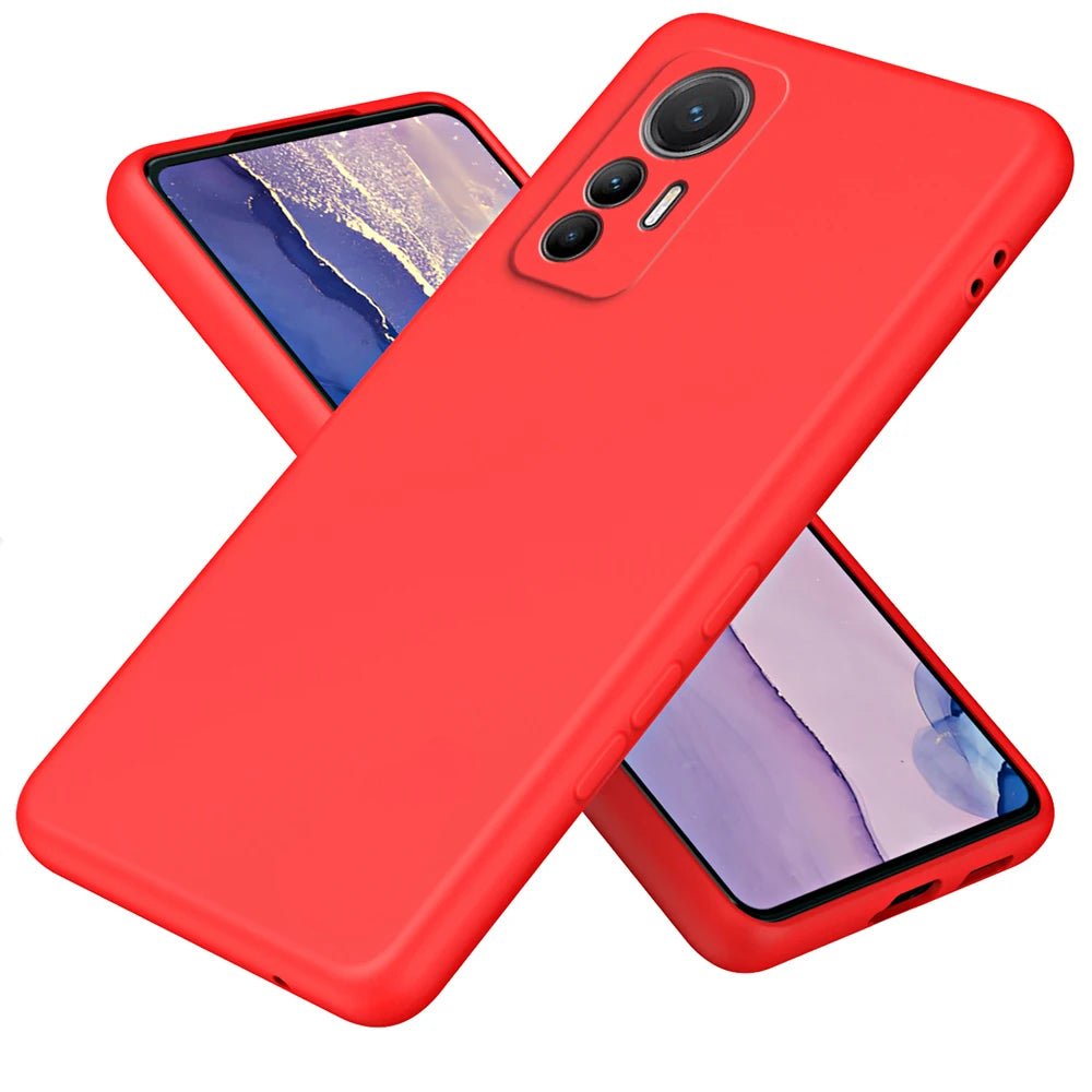 MobiCase™ - Full-coverage protective case with silicone coating