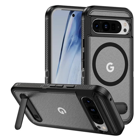 MobiCase™ - Protective case with magnetic holder and stand function - hybrid