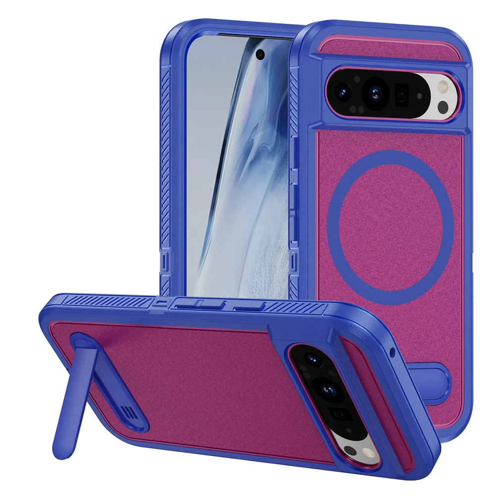 MobiCase™ - Protective case with magnetic holder and stand function - hybrid