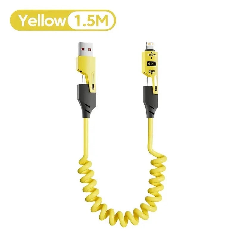MobiCable™ - Universal standard USB cable - for smart devices | reliability and simplicity