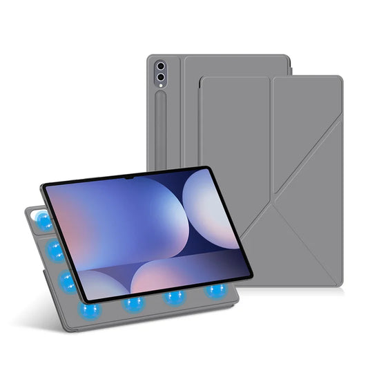 MobiCase™ - Protective case for Samsung Galaxy Tab S10/S9/S8/S7 Plus/FE 12.4"