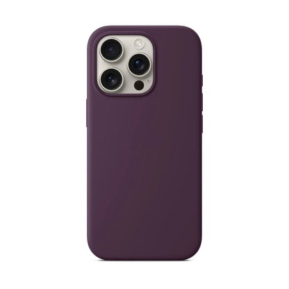MobiCase™ - Silicone protective case for iPhone - slim, durable cover with MagSafe compatibility