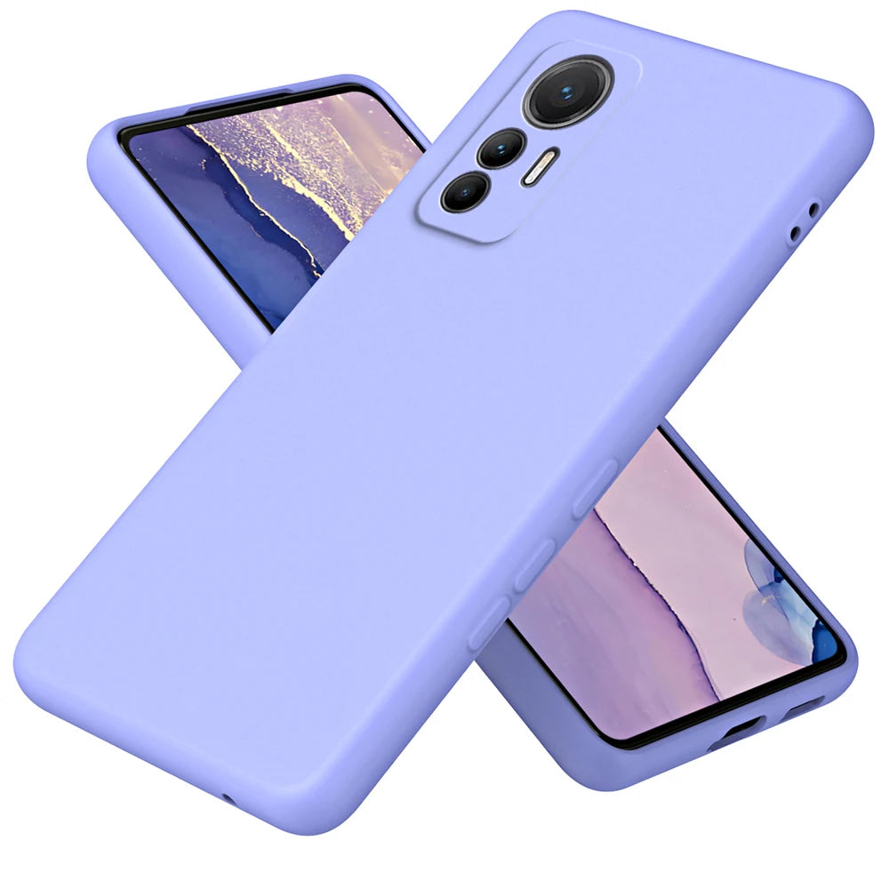 MobiCase™ - Full-coverage protective case with silicone coating