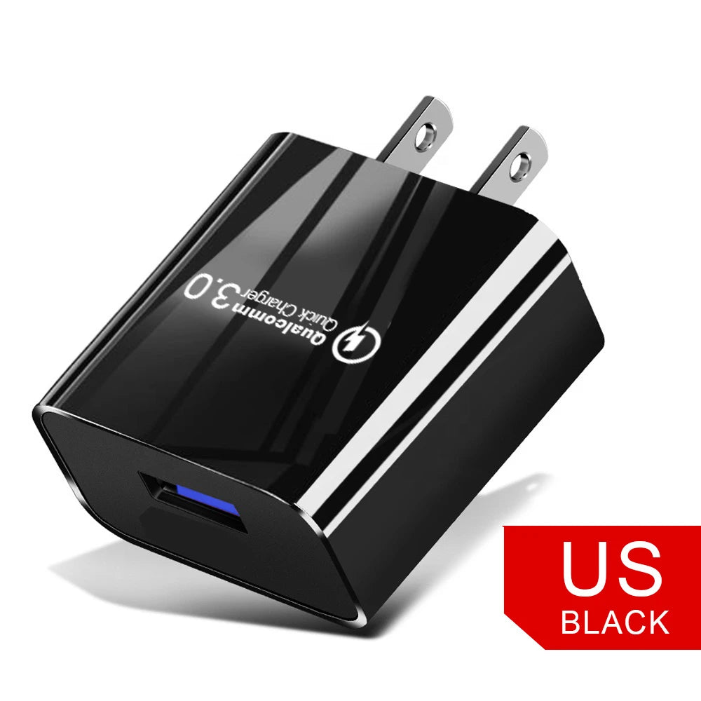 MobiCharge™ - NNBILI QC3.0 Charger - Fast and Safe Charging 18W